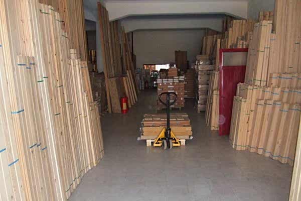 Kuloğlu Orman Ürünleri Depo