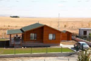 Ankara Ahşap Ev ve Bahçe