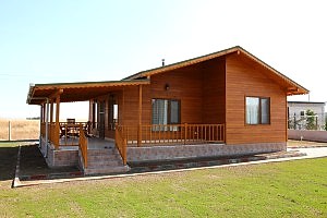 Ankara Ahşap Ev