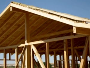 Ahşap Ev Çatı Yalıtımı