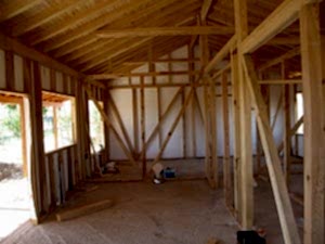 Ahşap Ev Duvar Yalıtım