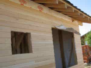 Ahşap Ev Yalıtımı