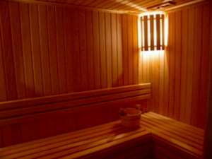Sauna İç Döşeme