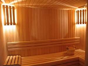 Sauna Aydınlatma