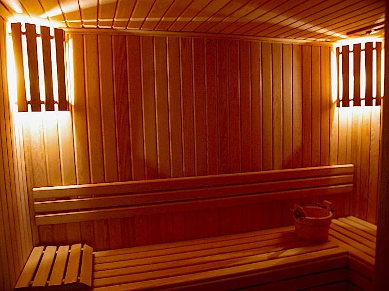 Sauna Yapımı