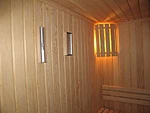 Sauna Ekipmanları