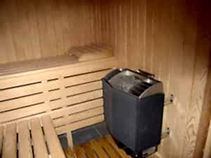 Sauna İmalatı ve Bakımı