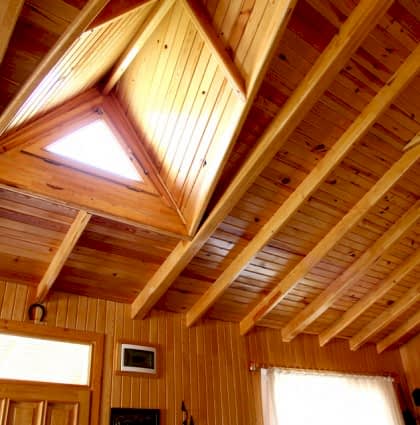 Duvar ve Tavan Lambri