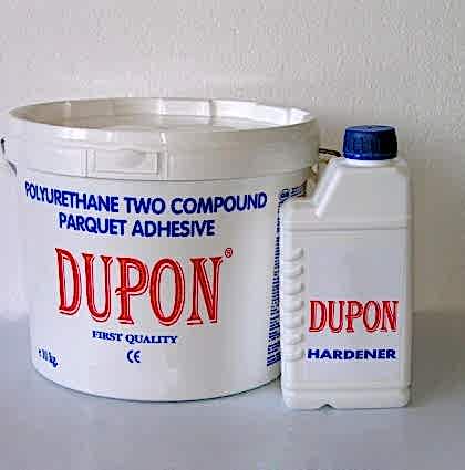 Dupon 2K Parke Yapıştırıcı