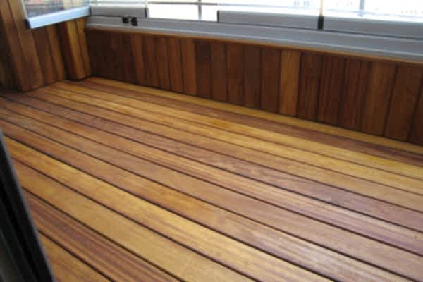 İroko Zemin Kaplama