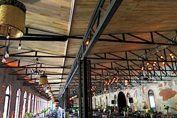 Akşap Tavan Yapımı