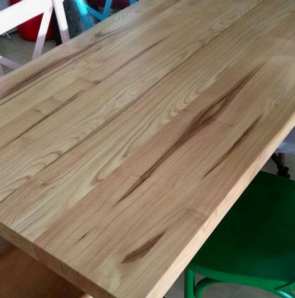 Kestane ve İreko Masa Tablalaları