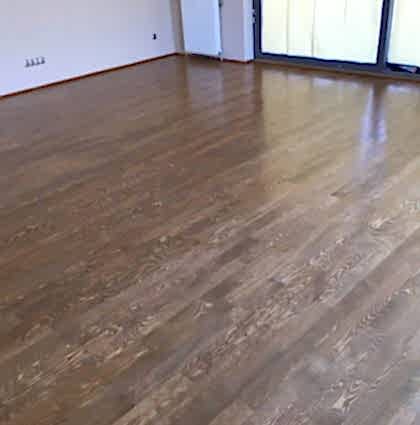 Çeviz Renkli Çam Parke