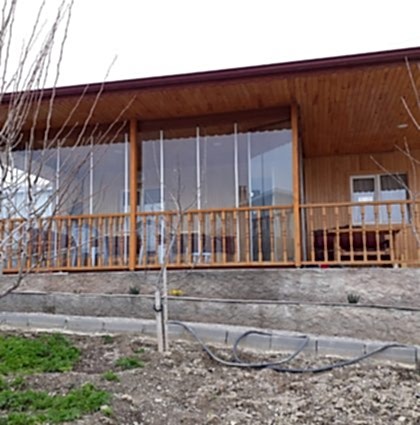 Konteyner Ağaç Kaplama